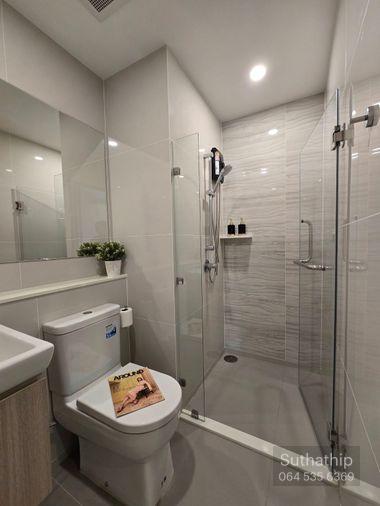 picture Condo for rent in Life rama4-Asoke (SA-01) - 9/9