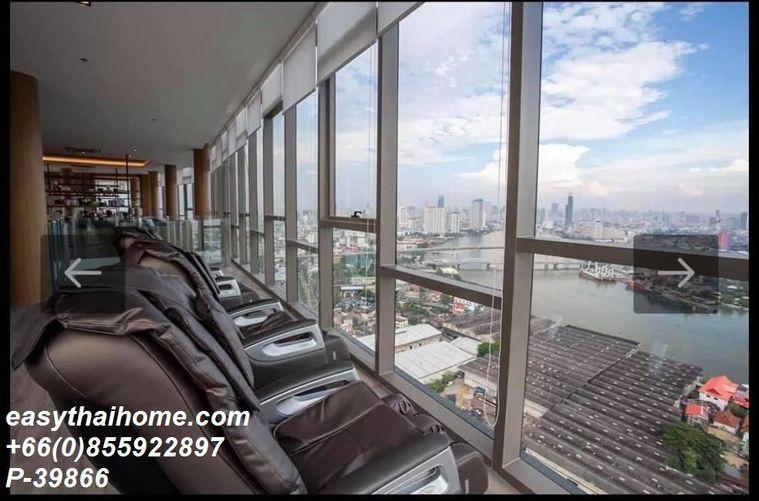 picture P-39866 🏢Condo for sell Niche Mono Charoen Nakorn fully furnished. - 7/33