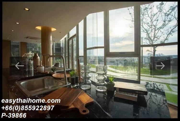 picture P-39866 🏢Condo for sell Niche Mono Charoen Nakorn fully furnished. - 3/33