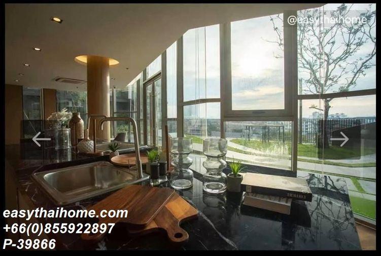 picture P-39866 ðĒCondo for sell Niche Mono Charoen Nakorn fully furnished. - 3/33