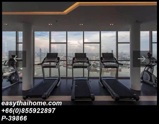 picture P-39866 🏢Condo for sell Niche Mono Charoen Nakorn fully furnished. - 5/33