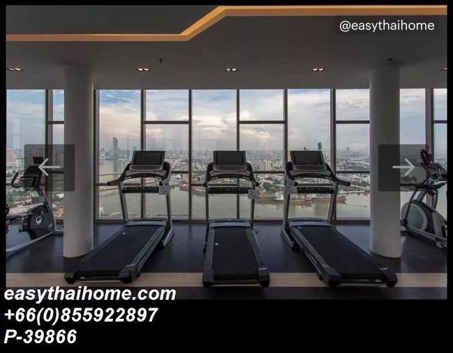 picture P-39866 ðĒCondo for sell Niche Mono Charoen Nakorn fully furnished. - 5/33
