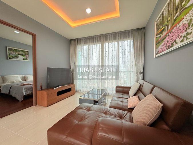 รูป ให้เช่า 3 ห้องนอน Menam Residences ใกล้ นานาชาติโชรส์เบอรี - รูปที่ 3/27