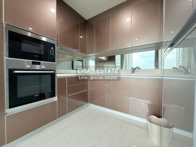 รูป ให้เช่า 3 ห้องนอน Menam Residences ใกล้ นานาชาติโชรส์เบอรี - รูปที่ 22/27