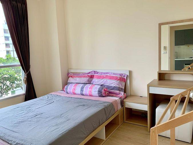 picture Condo for rent in Life@Sukhumvit65 Ekkamai and Phra Khanong BTS stations(SA-01)   - 1/9
