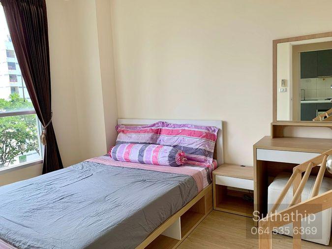 picture Condo for rent in Life@Sukhumvit65 Ekkamai and Phra Khanong BTS stations(SA-01) - 1/9