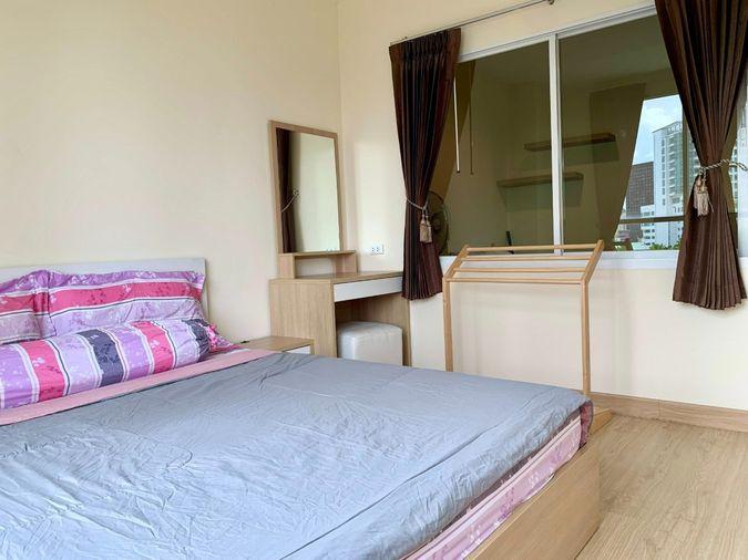 picture Condo for rent in Life@Sukhumvit65 Ekkamai and Phra Khanong BTS stations(SA-01)   - 2/9