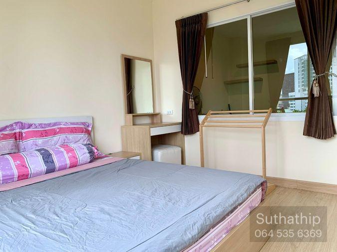 picture Condo for rent in Life@Sukhumvit65 Ekkamai and Phra Khanong BTS stations(SA-01) - 2/9