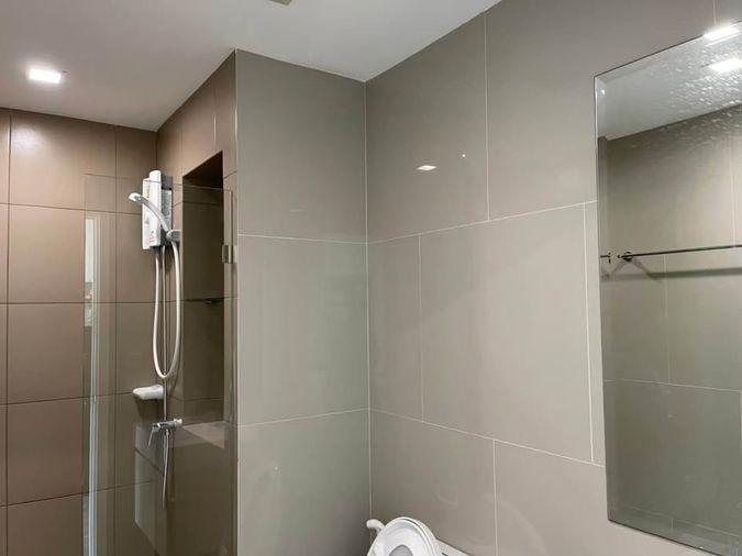 รูป ให้เช่าคอนโด  ริชพาร์ค @ ทริปเปิ้ล สเตชั่น  แอร์พอร์ต ลิงก์ หัวหมาก Condo for rent in  Rich Park @Triple Station    (SA-01)   - รูปที่ 8/9