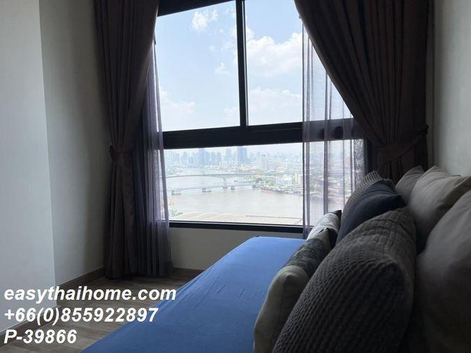 picture P-39866 🏢Condo for sell Niche Mono Charoen Nakorn fully furnished. - 11/33