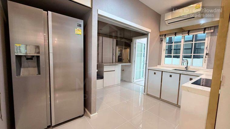 รูป 📌 ด่วน ให้เช่า บ้าน สวย ทำเลดี ราคาโดนใจ บ้านแกรนดิโอ ลาดพร้าว - เกษตรนวมินทร์ MD-95066 - รูปที่ 9/9