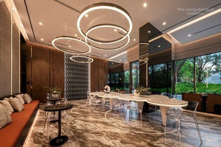 รูป ให้เช่าคอนโด ไลฟ์ พระราม 4-อโศก MRT ศูนย์การประชุมแห่งชาติสิริกิติ์ Condo for rent in Life Rama 4-Asoke (SA-01) - รูปที่ 8/11