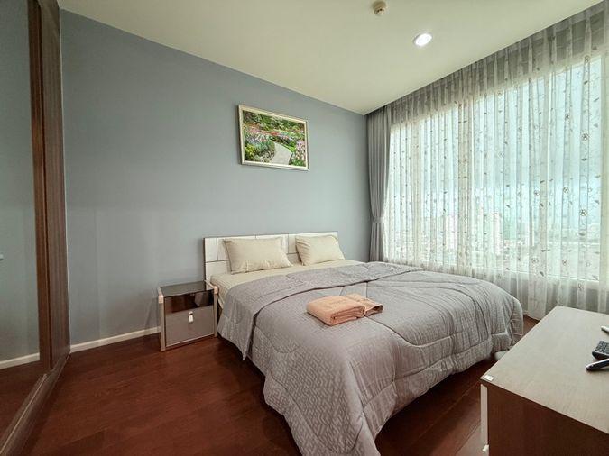 รูป ให้เช่า 3 ห้องนอน Menam Residences ใกล้ นานาชาติโชรส์เบอรี - รูปที่ 17/27