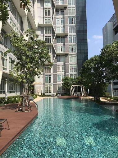 picture Condo for rent inIdeo Verve Sukhumvit BTS On Nut (SA-01)  - 12/13