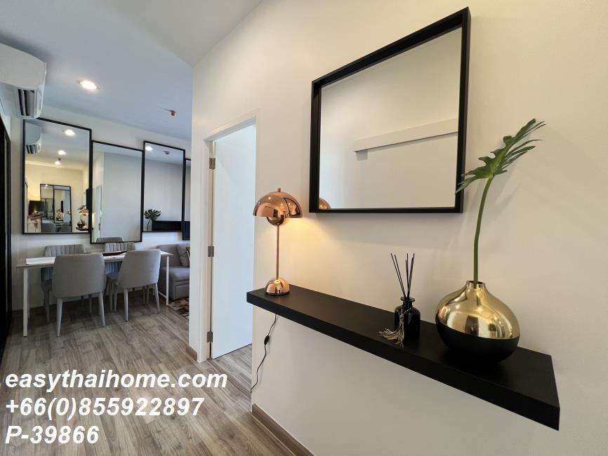 รูป P-39866 🏢 ต้องการขายคอนโด นิช โมโน เจริญนคร Charoen Nakhon Rd, Dao Khanong, Thon Buri, Bangkok Line Id @easythaihome 085-592-2897 - รูปที่ 19/33