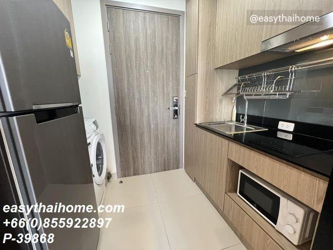 รูป P-39868 🏢 ต้องการขายคอนโด นิช โมโน เจริญนคร Charoen Nakhon Rd, Dao Khanong, Thon Buri, Bangkok easythaihome.com+66(0)855922897 - รูปที่ 32/47
