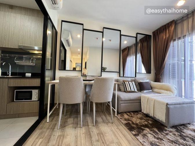 picture P-39866 ðĒCondo for sell Niche Mono Charoen Nakorn fully furnished. - 33/33