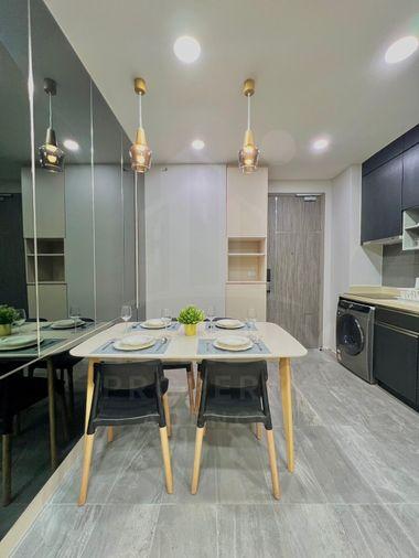 picture ð Urgently for sell : Q Prasarnmit beautiful room, fully furnished, ready to move in. MD-95033 - 2/7