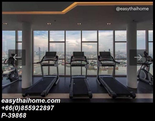 รูป P-39868 🏢 ต้องการขายคอนโด นิช โมโน เจริญนคร Charoen Nakhon Rd, Dao Khanong, Thon Buri, Bangkok easythaihome.com+66(0)855922897 - รูปที่ 38/47