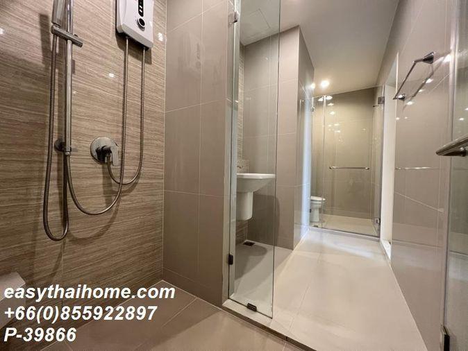 picture P-39866 🏢Condo for sell Niche Mono Charoen Nakorn fully furnished. - 17/33