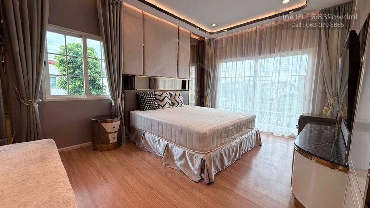 รูป 📌 ด่วน ให้เช่า บ้าน สวย ทำเลดี ราคาโดนใจ บ้านแกรนดิโอ ลาดพร้าว - เกษตรนวมินทร์ MD-95066 - รูปที่ 3/9