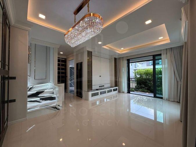 รูป 📌ด่วน ขายบ้าน สวย ทำเลดี ราคาโดนใจ แกรนด์ บริทาเนีย ราชพฤกษ์ - พระราม 5 - รูปที่ 4/7