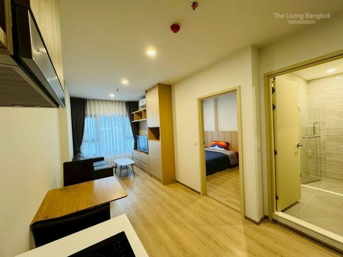 รูป ให้เช่าคอนโด ไลฟ์ พระราม 4-อโศก MRT ศูนย์การประชุมแห่งชาติสิริกิติ์ Condo for rent in Life Rama 4-Asoke (SA-01) - รูปที่ 6/11