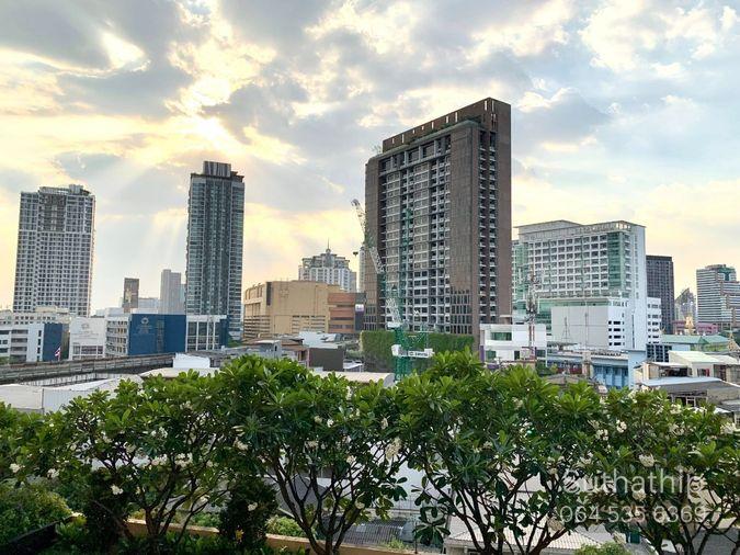 picture Condo for rent in Life@Sukhumvit65 Ekkamai and Phra Khanong BTS stations(SA-01) - 7/9