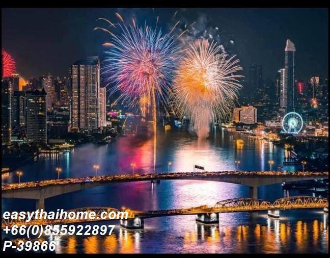 picture P-39866 🏢Condo for sell Niche Mono Charoen Nakorn fully furnished. - 4/33