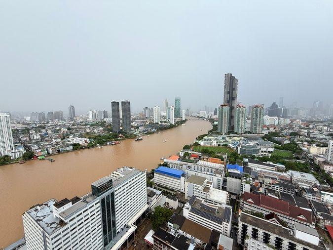 รูป ให้เช่า 3 ห้องนอน Menam Residences ใกล้ นานาชาติโชรส์เบอรี - รูปที่ 27/27