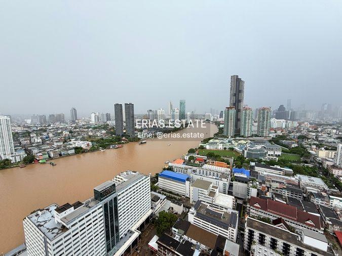 รูป ให้เช่า 3 ห้องนอน Menam Residences ใกล้ นานาชาติโชรส์เบอรี - รูปที่ 27/27