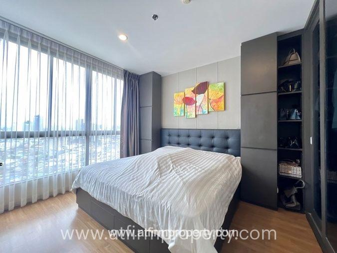 รูป 💥💥ขาย!! คอนโด The Tree Interchange 2BED 58 ตร.ม. ตึก B ชั้น 20 วิวแม่น้ำ ติดห้างเกตเวย์บางซื่อ เพียง 4.7 ล้านบาท!! สอบถามได้ที่ LINE: @atfirm💥💥 - รูปที่ 11/36