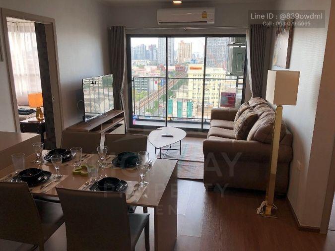 picture HotDeal🔥🔥ForRent Condo Fullyfurnished Ready to move in at Ideo Sukhumvit 93 - 5/15