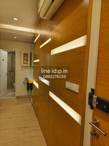 รูป ให้เช่าคอนโด ห้องมุม IDEO Mobi Sathorn (ไอดีโอ โมบิ สาทร) ใกล้ BTSกรุงธนบุรี(id line:p.in) - รูปที่ 7/13