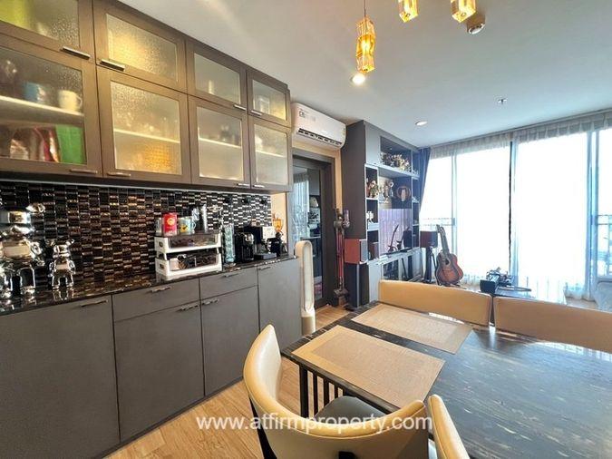 รูป 💥💥ขาย!! คอนโด The Tree Interchange 2BED 58 ตร.ม. ตึก B ชั้น 20 วิวแม่น้ำ ติดห้างเกตเวย์บางซื่อ เพียง 4.7 ล้านบาท!! สอบถามได้ที่ LINE: @atfirm💥💥 - รูปที่ 6/36