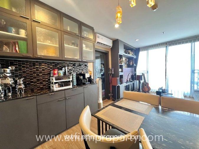 รูป 💥💥ขาย!! คอนโด The Tree Interchange 2BED 58 ตร.ม. ตึก B ชั้น 20 วิวแม่น้ำ ติดห้างเกตเวย์บางซื่อ เพียง 4.7 ล้านบาท!! สอบถามได้ที่ LINE: @atfirm💥💥 - รูปที่ 6/36