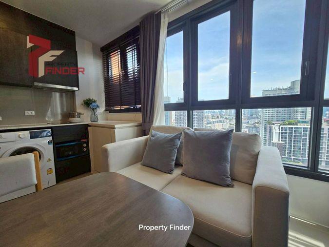 picture Condo for Rent : XT Huaikhwang Schedule a viewing 👉 Line: @propertybkk1 - 14/21