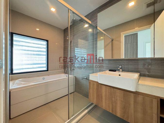 รูป ขายห้องดูเพล็กซ์ 1 ห้องนอน – ไนท์บริดจ์ ดิ โอเชี่ยน ศรีราชา - รูปที่ 20/39
