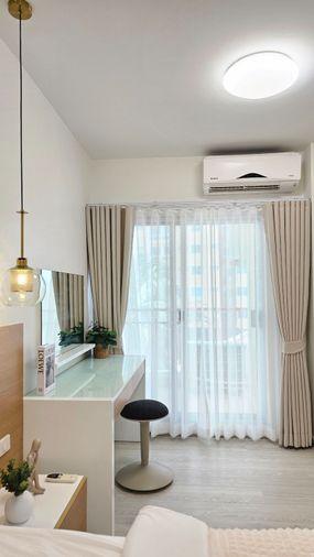 รูป เช่า 🏢 I-biza พระราม9-rca คอนโดทำเลดีใจกลางพระราม9 300 เมตร รพ.ปิยะเวท/RCA     - รูปที่ 16/16