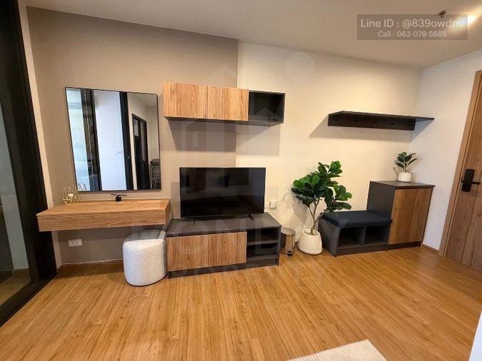 picture HotDeal🔥🔥ForRent Condo Fullyfurnished Ready to move in at The line vibe (MD-95201) - 5/11