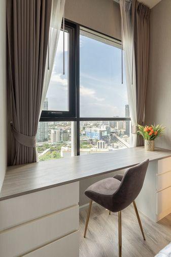 picture G8629💛中国客户，请加微信。(在联系方式的旁边) 🅵🅾🆁  🆁🅴🅽🆃 Knightsbridge Prime Ratchayothin 🅻🅸🅽🅴 ❤️💜@condopremium💜❤️ - 9/14