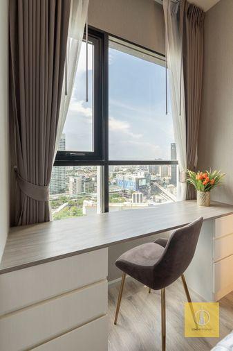 picture G8629💛中国客户,请加微信。(在联系方式的旁边) 🅵🅾🆁 🆁🅴🅽🆃 Knightsbridge Prime Ratchayothin 🅻🅸🅽🅴 ❤️💜@condopremium💜❤️ - 9/14