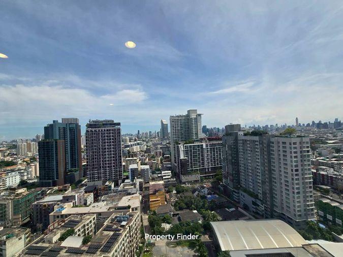 picture Condo for Rent : XT Huaikhwang  Schedule a viewing 👉 Line: @propertybkk1 - 21/21