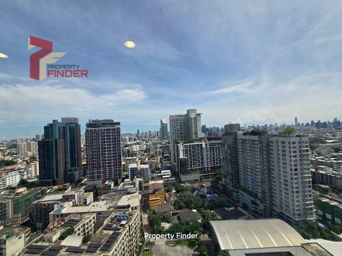 picture Condo for Rent : XT Huaikhwang Schedule a viewing 👉 Line: @propertybkk1 - 21/21