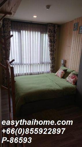 picture P-86593 Condo for sell B-Loft Lite Sukhumvit 115 fully furnished. - 9/38