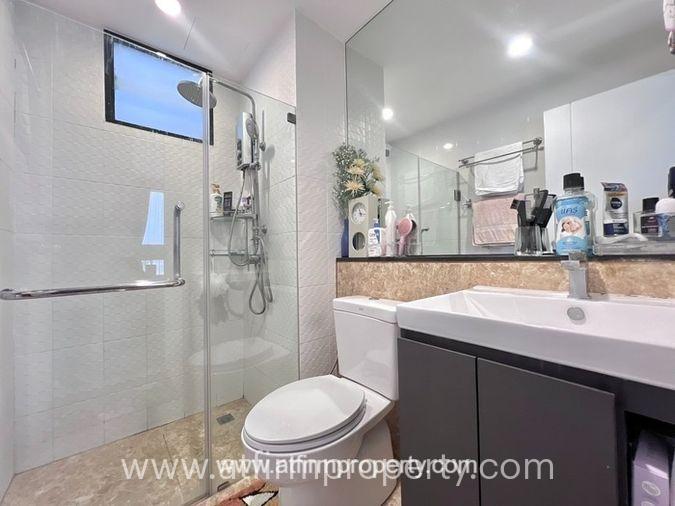 รูป 💥💥ขาย!! คอนโด The Tree Interchange 2BED 58 ตร.ม. ตึก B ชั้น 20 วิวแม่น้ำ ติดห้างเกตเวย์บางซื่อ เพียง 4.7 ล้านบาท!! สอบถามได้ที่ LINE: @atfirm💥💥 - รูปที่ 17/36