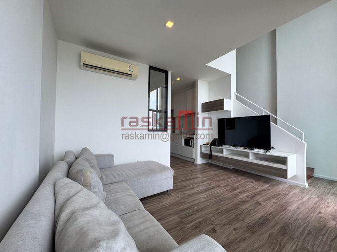 รูป ขายห้องดูเพล็กซ์ 1 ห้องนอน – ไนท์บริดจ์ ดิ โอเชี่ยน ศรีราชา - รูปที่ 2/39