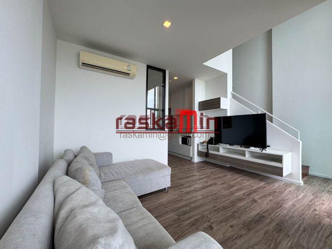 รูป ขายห้องดูเพล็กซ์ 1 ห้องนอน – ไนท์บริดจ์ ดิ โอเชี่ยน ศรีราชา - รูปที่ 2/39
