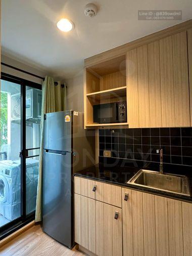picture ð Urgently for rent : UNIO Sukhumvit 72 beautiful room, fully furnished, ready to move in. MD-95213 - 6/6