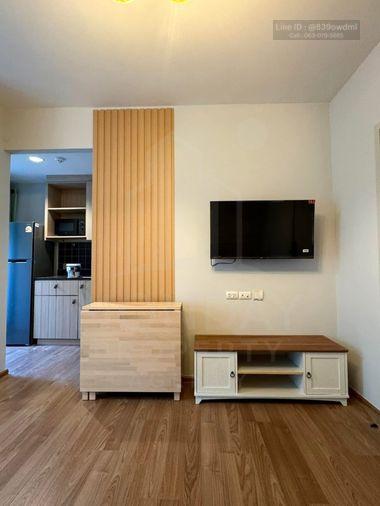 picture ð Urgently for rent : UNIO Sukhumvit 72 beautiful room, fully furnished, ready to move in. MD-95213 - 4/6